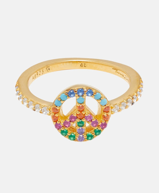 Thomas Sabo prsten Zlatá 1