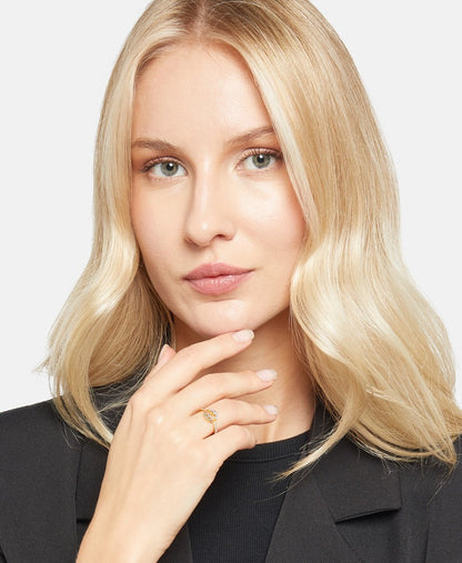 Thomas Sabo prsten Zlatá 3