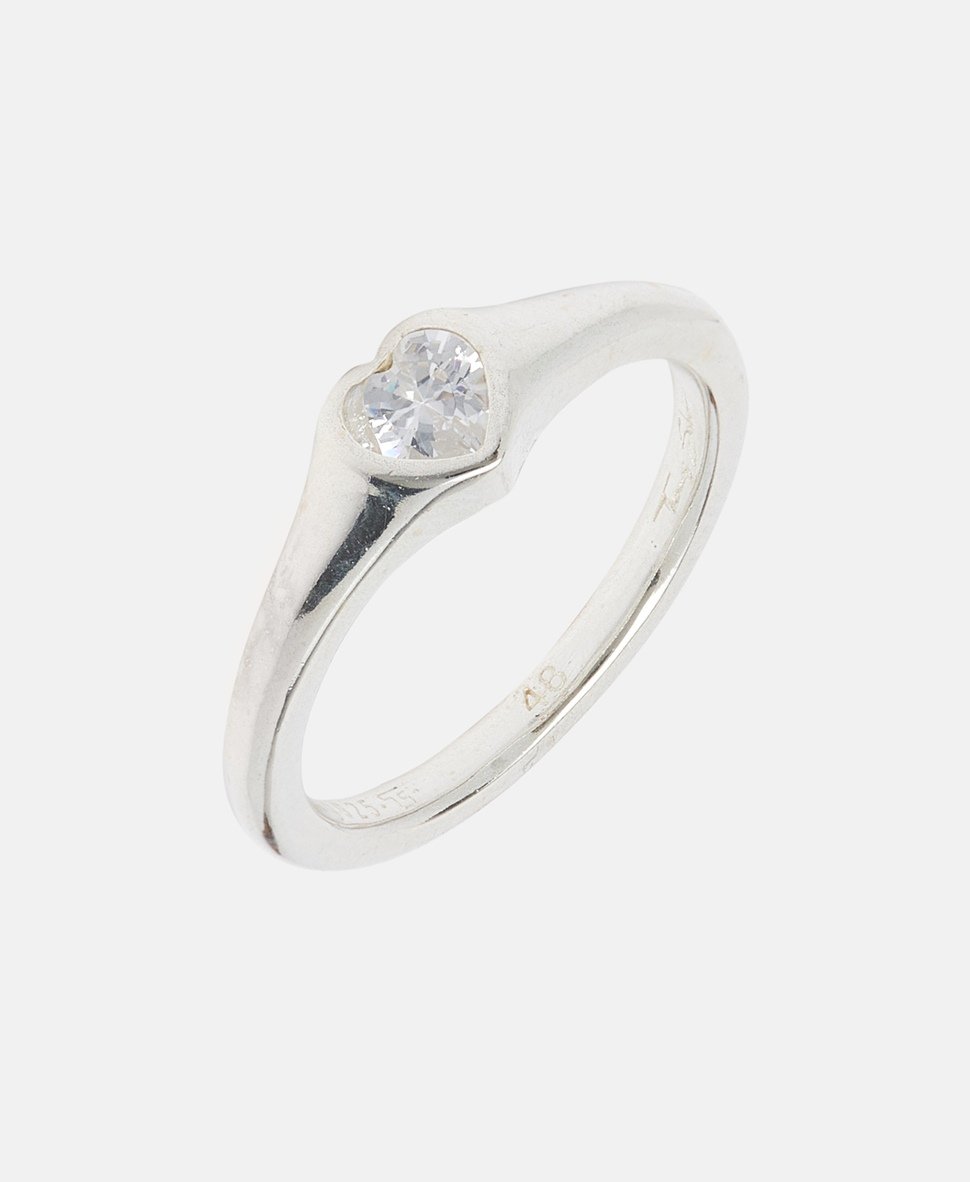 Thomas Sabo prsten Stříbrná 2