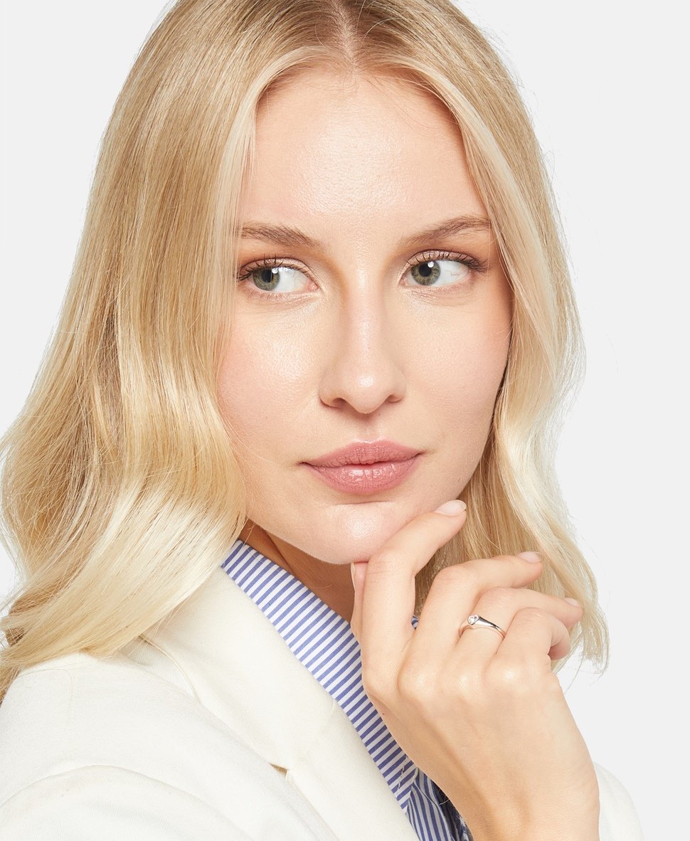 Thomas Sabo prsten Stříbrná 3