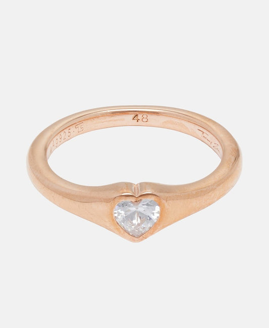 Thomas Sabo prsten Růžově zlatá 1