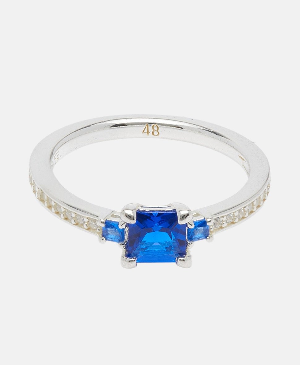 Thomas Sabo prsten Stříbrná 1