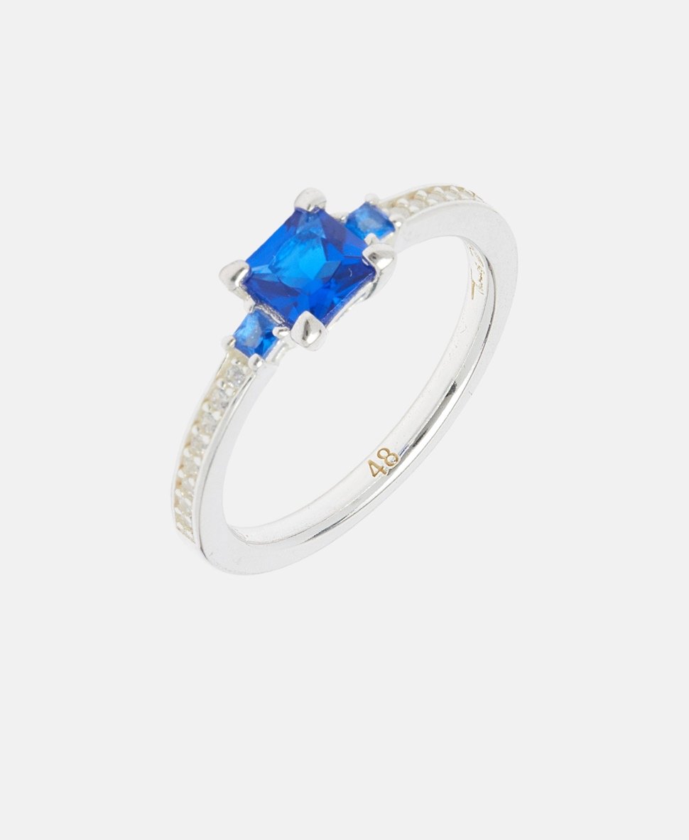 Thomas Sabo prsten Stříbrná 2