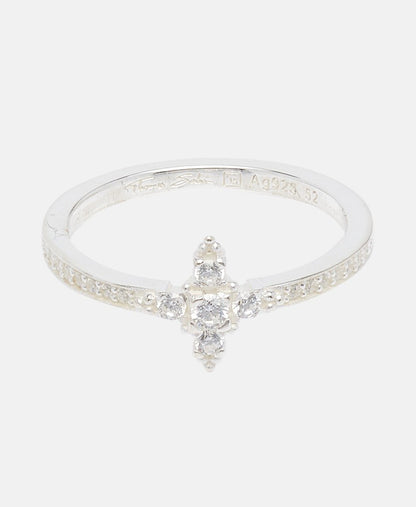 Thomas Sabo prsten Stříbrná 1