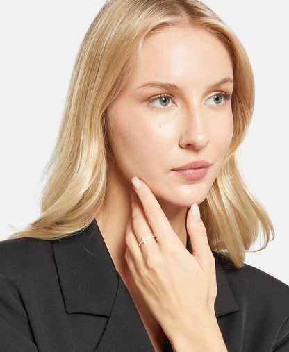 Thomas Sabo prsten Stříbrná 3