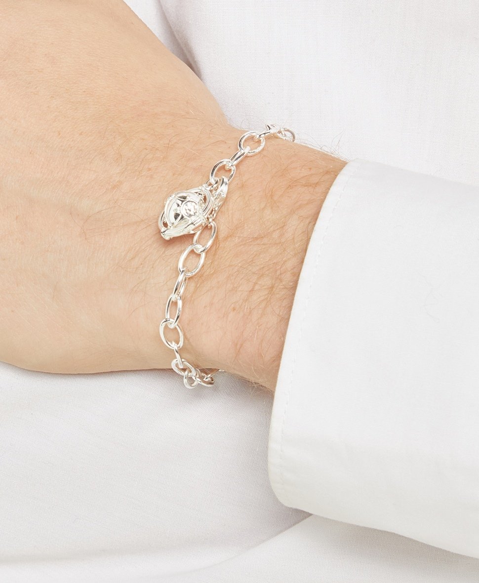 Thomas Sabo náramek Stříbrná 4