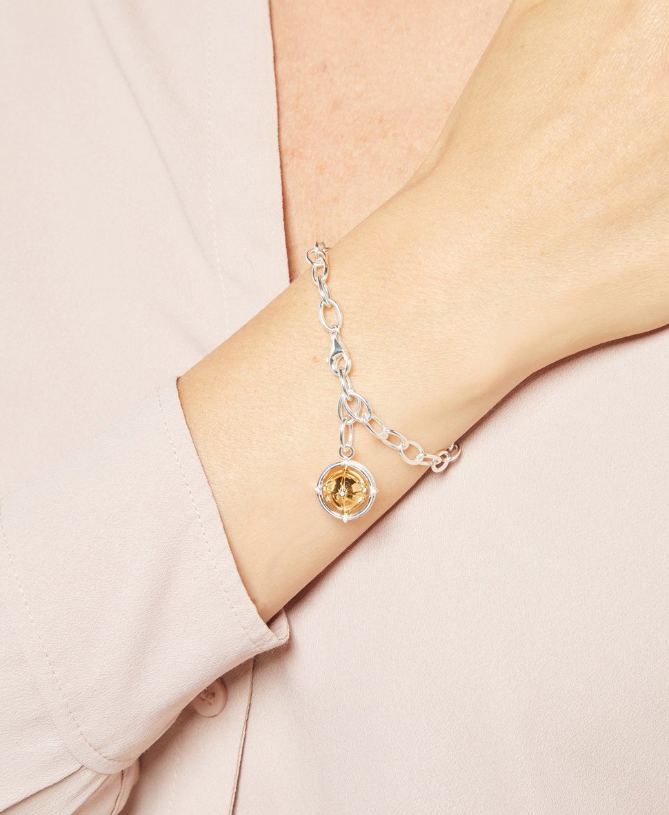 Thomas Sabo náramek Stříbrná 4