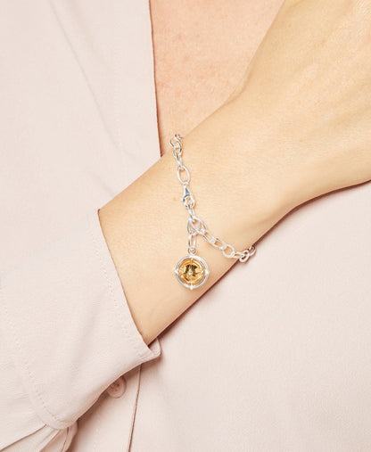 Thomas Sabo náramek Stříbrná 4