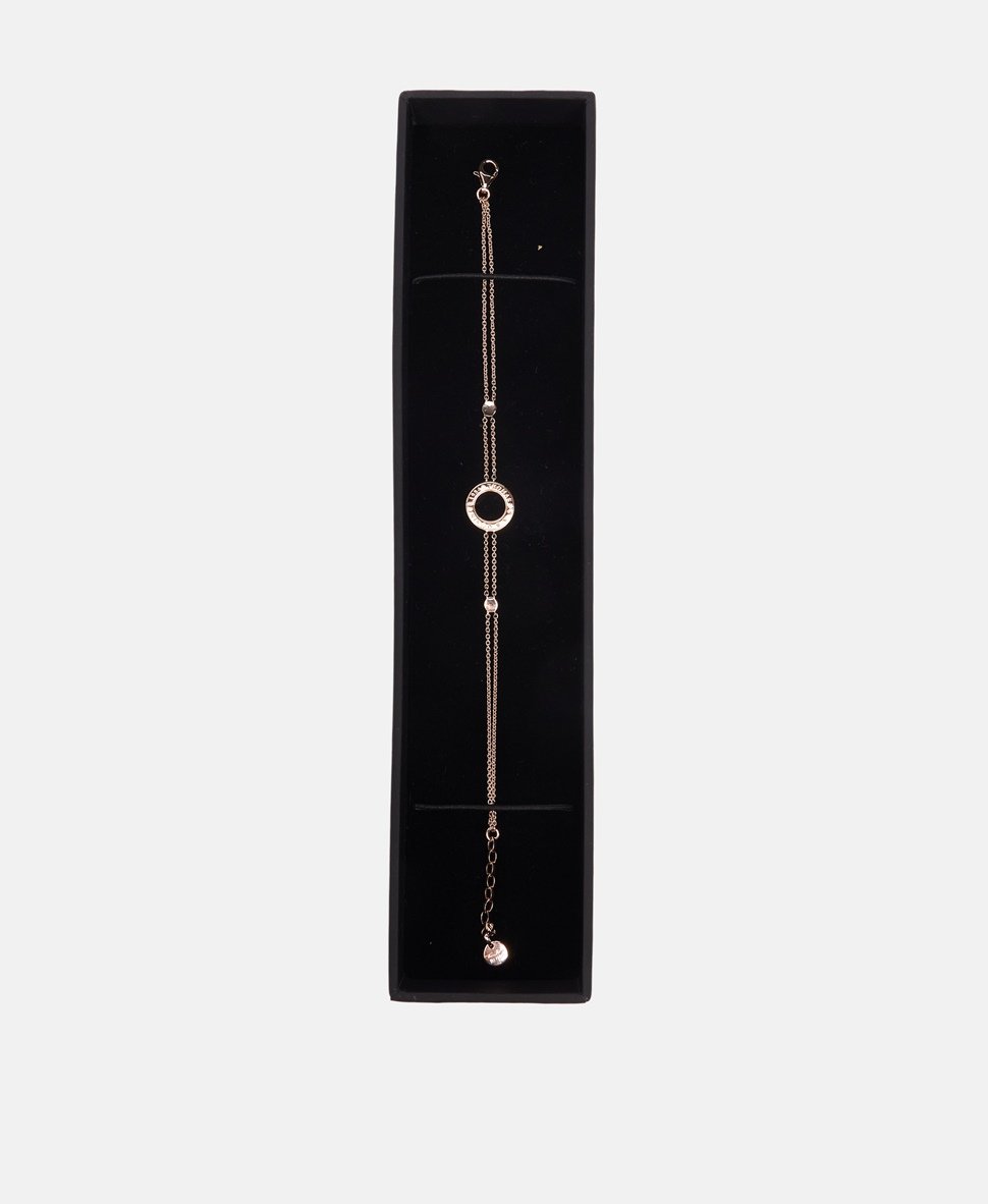 Thomas Sabo náramek Růžově zlatá 3