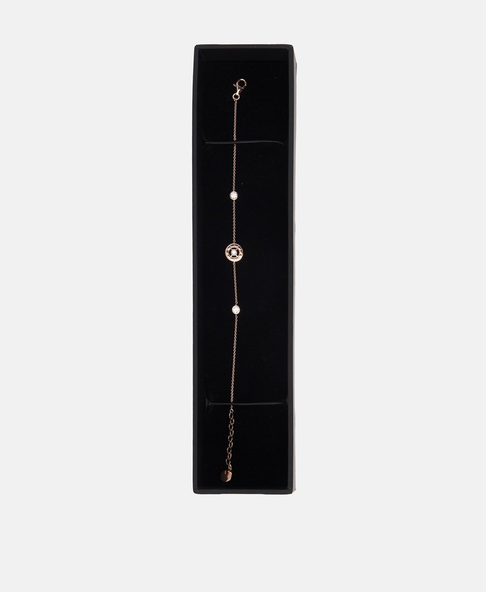 Thomas Sabo náramek Růžově zlatá 3