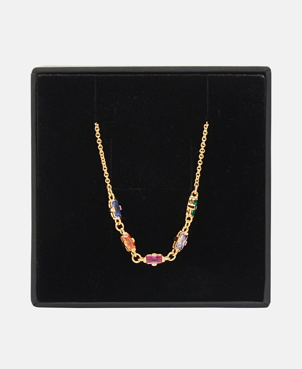Thomas Sabo řetízkový náramek Zlatá 3