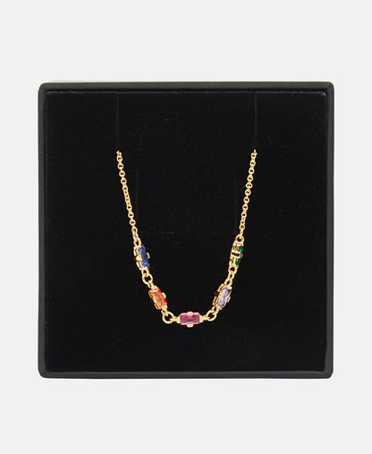 Thomas Sabo řetízkový náramek Zlatá 3