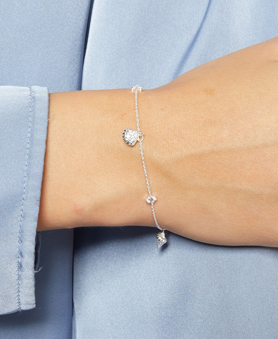 Thomas Sabo náramek Stříbrná 4