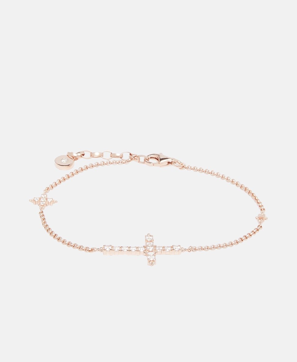 Thomas Sabo náramek Růžově zlatá 1
