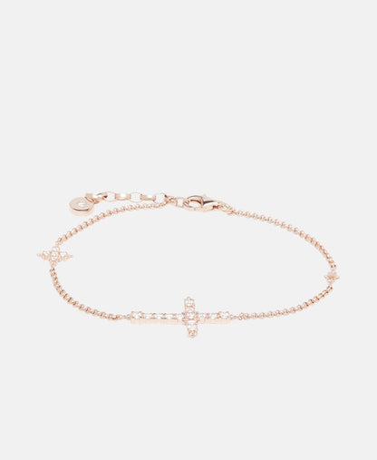 Thomas Sabo náramek Růžově zlatá 1