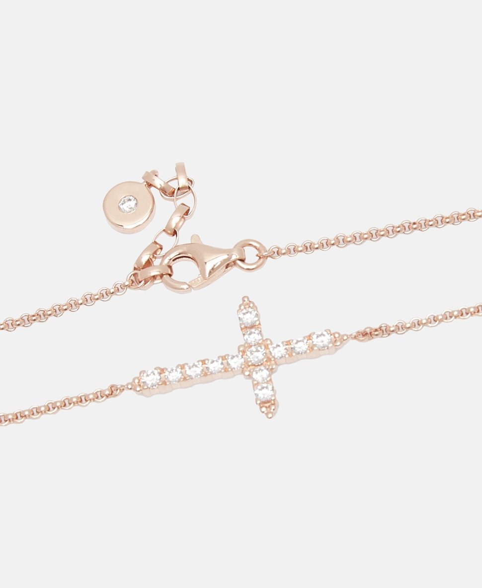 Thomas Sabo náramek Růžově zlatá 2