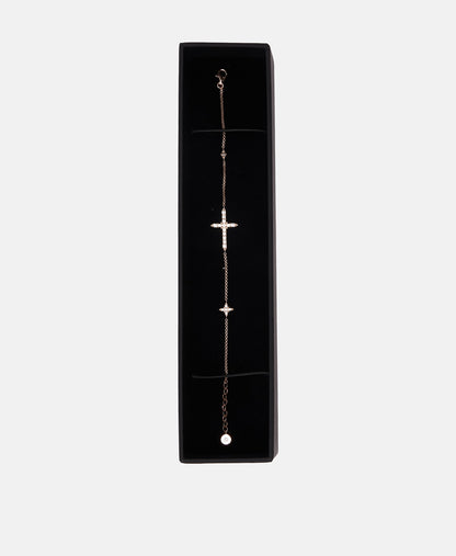 Thomas Sabo náramek Růžově zlatá 3