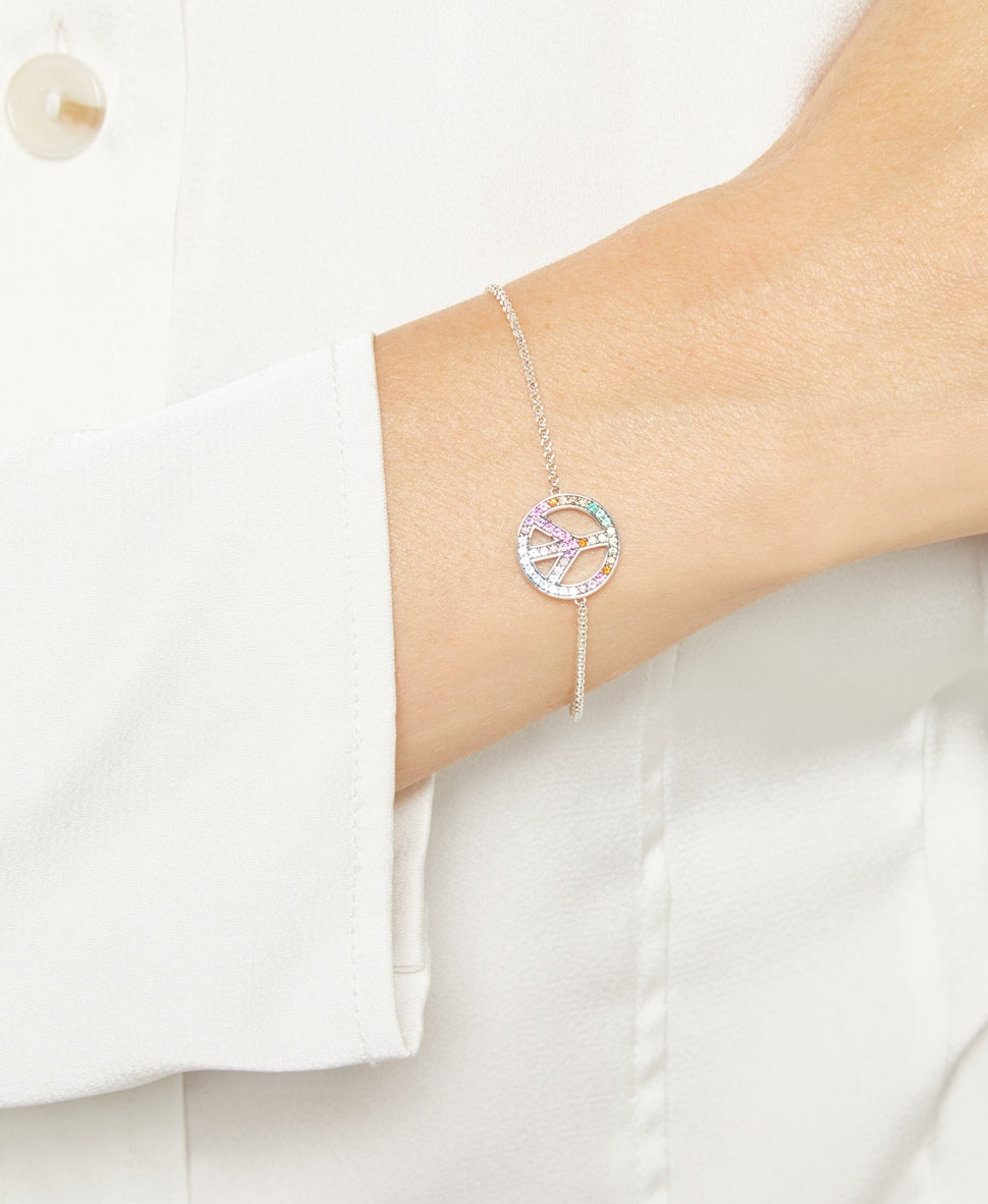 Thomas Sabo náramek Stříbrná 4