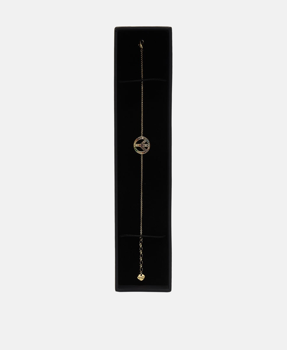 Thomas Sabo náramek Zlatá 3
