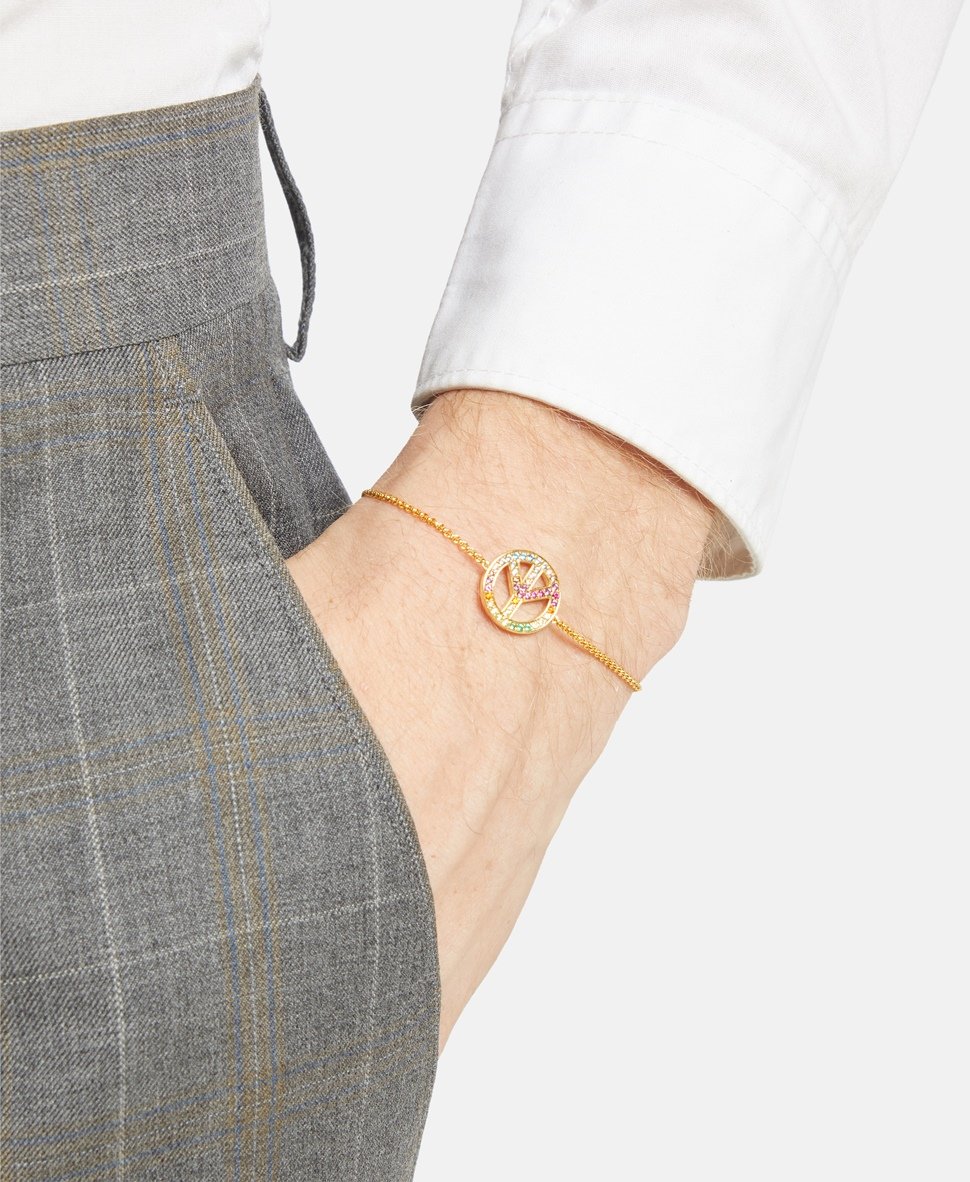 Thomas Sabo náramek Zlatá 4