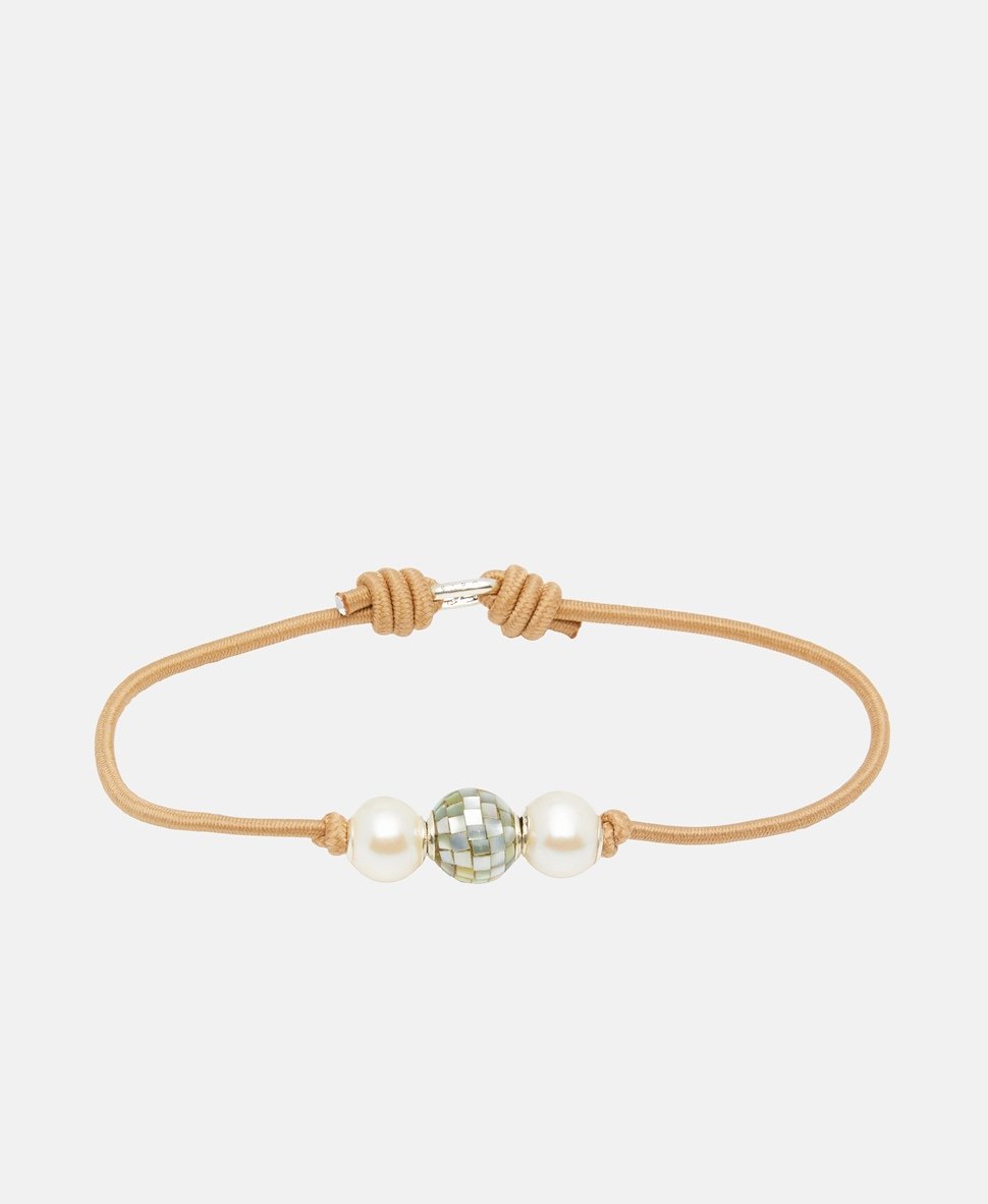 Thomas Sabo náramek Béžová 1