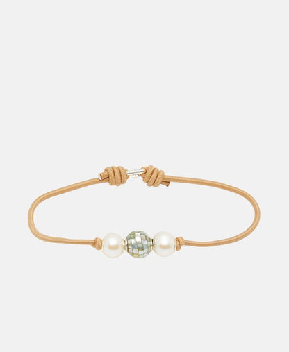 Thomas Sabo náramek Béžová 1