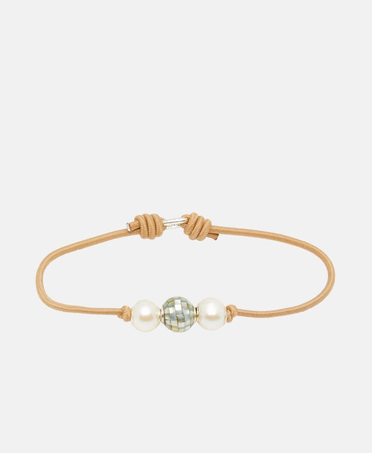Thomas Sabo náramek Béžová 1
