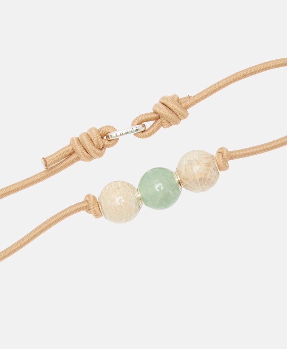 Thomas Sabo náramek Béžová 2
