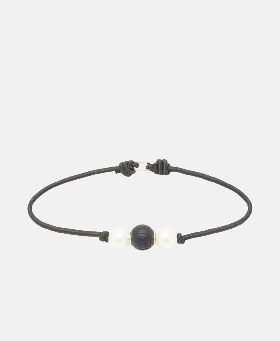 Thomas Sabo náramek Černá 1