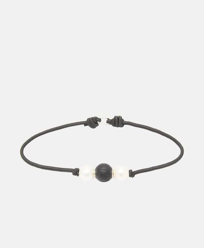 Thomas Sabo náramek Černá 1