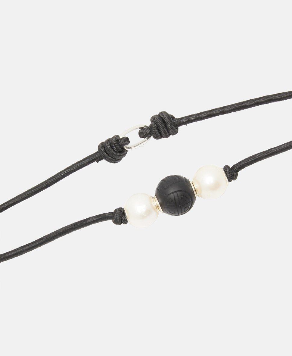 Thomas Sabo náramek Černá 2