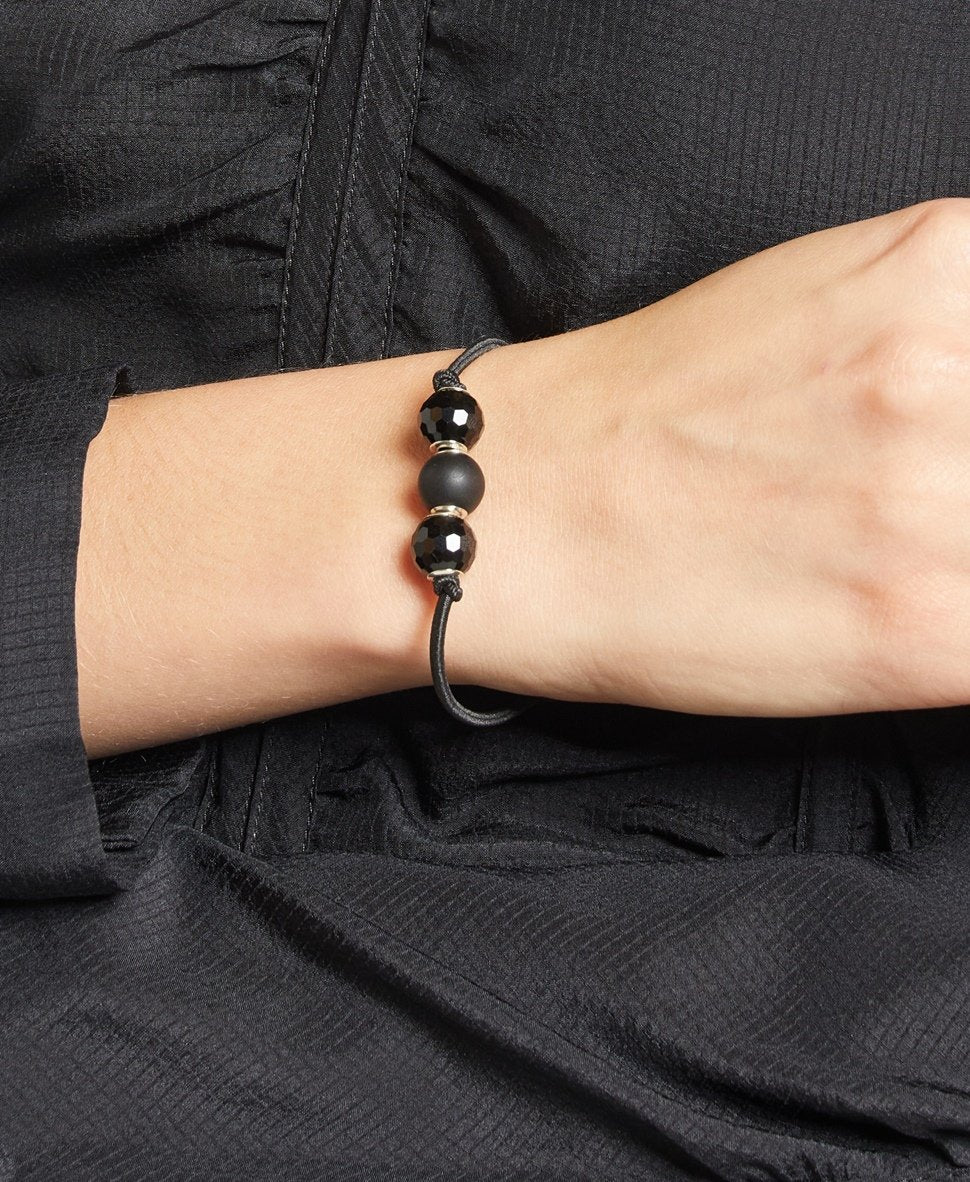 Thomas Sabo náramek Černá 3