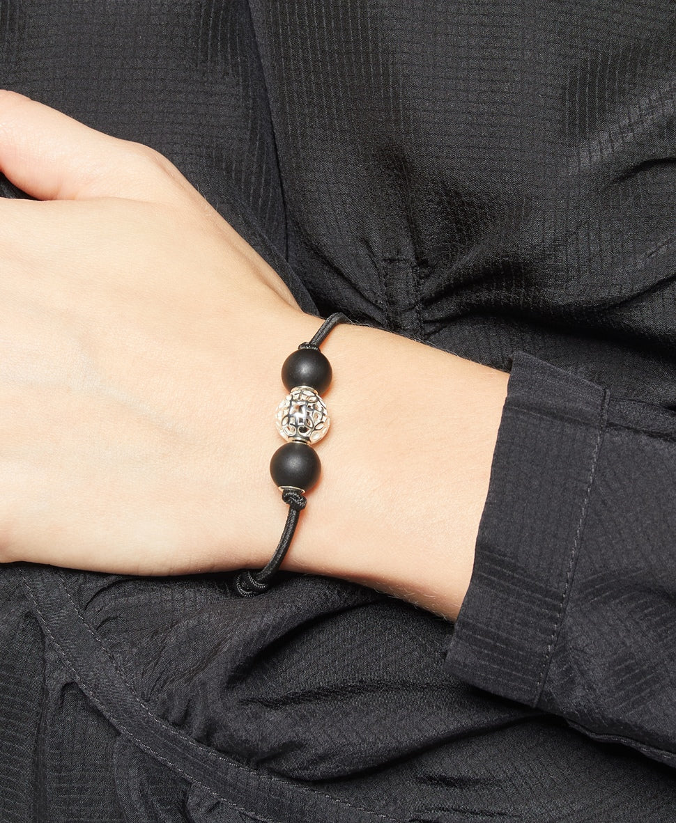 Thomas Sabo náramek Černá 3