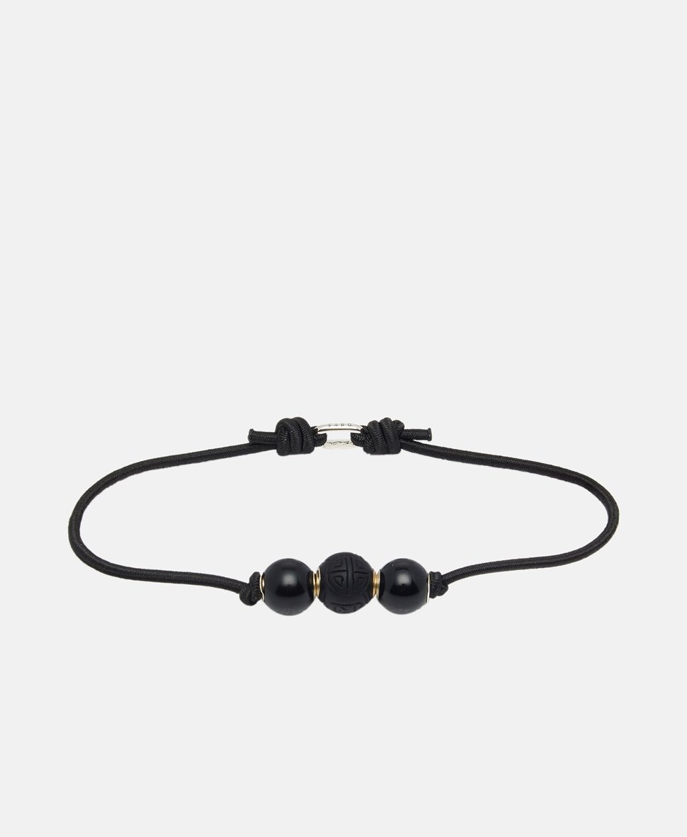 Thomas Sabo náramek Černá 1