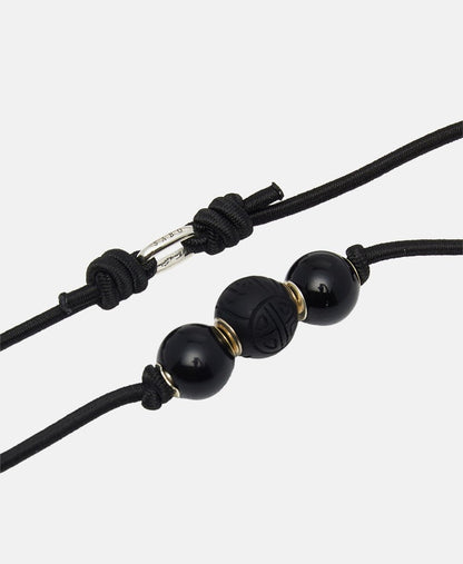 Thomas Sabo náramek Černá 2