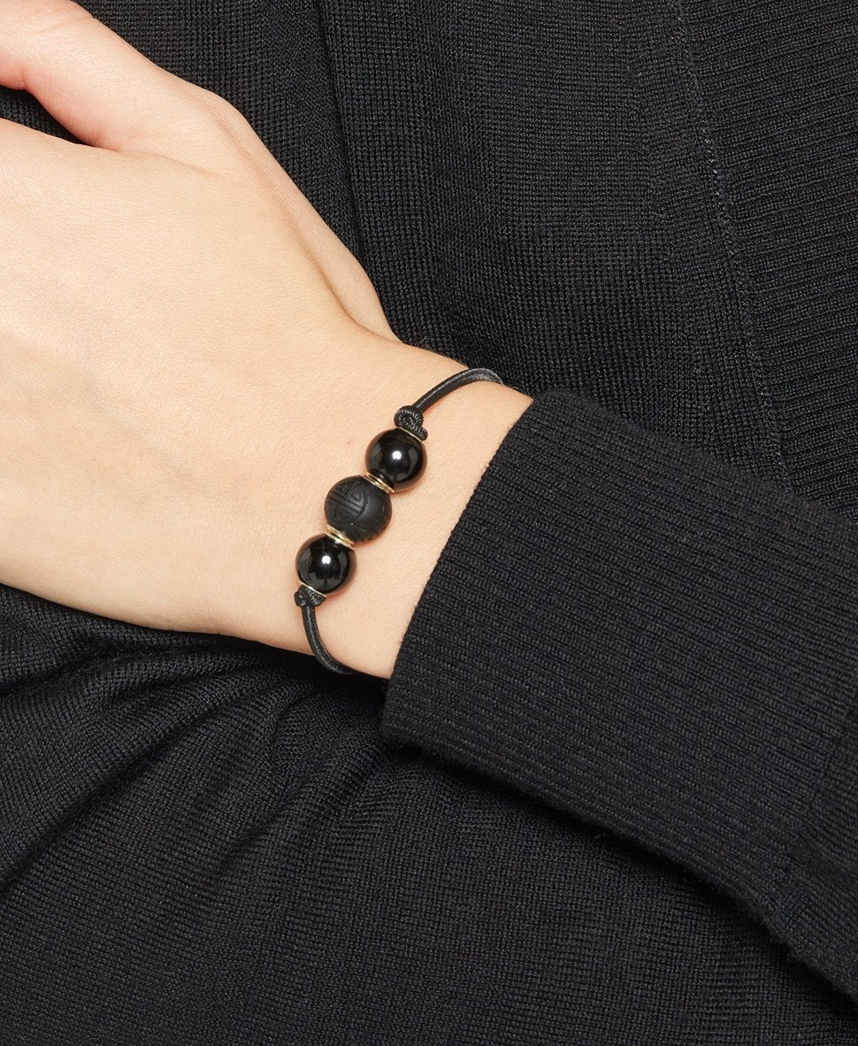 Thomas Sabo náramek Černá 3