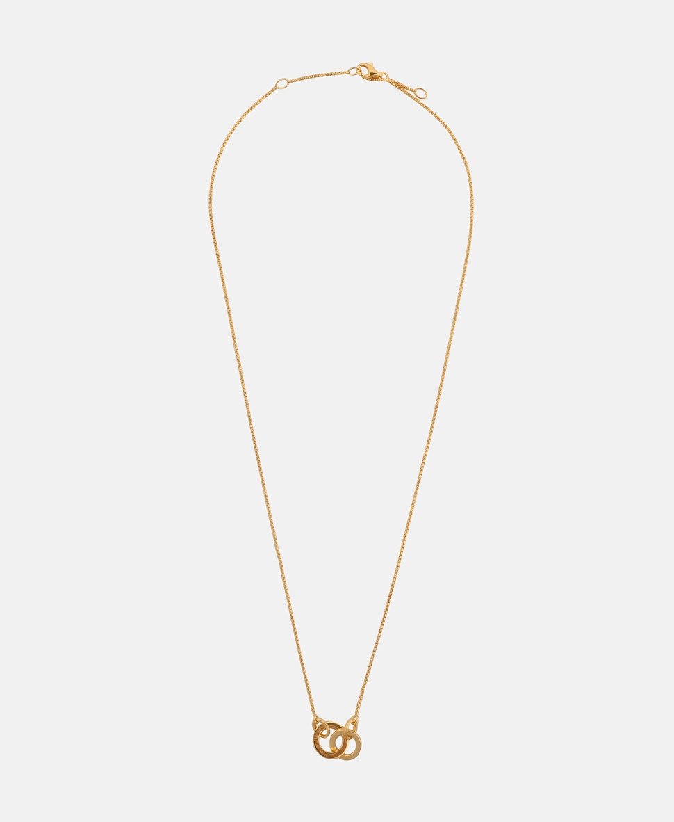 Thomas Sabo náhrdelník Zlatá 1