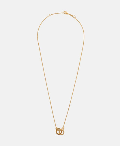 Thomas Sabo náhrdelník Zlatá 1