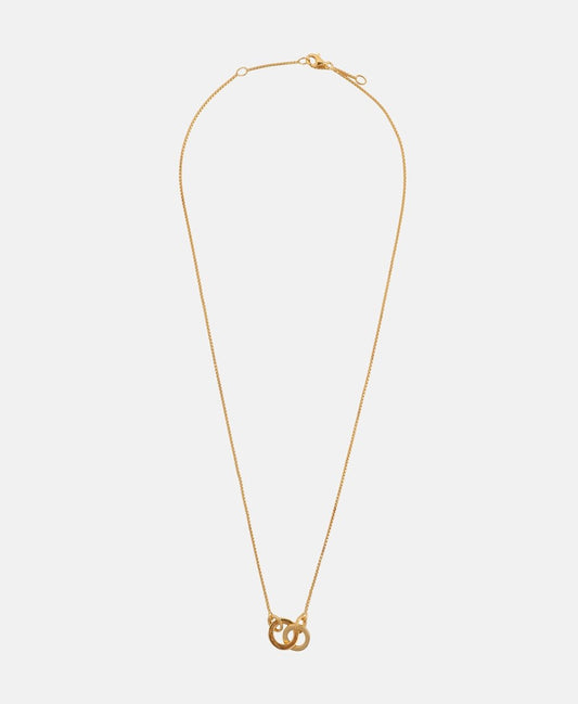 Thomas Sabo náhrdelník Zlatá 1