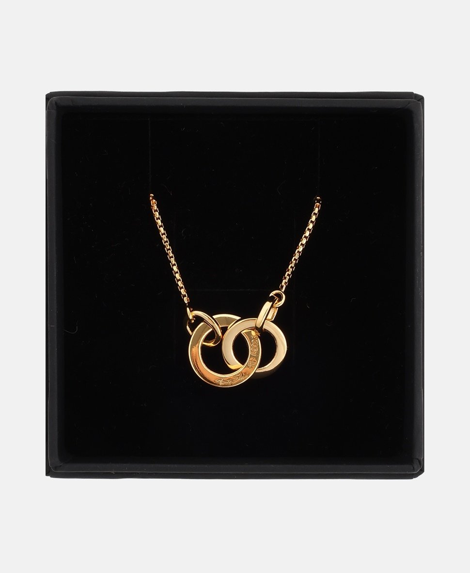 Thomas Sabo náhrdelník Zlatá 3
