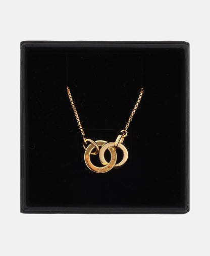 Thomas Sabo náhrdelník Zlatá 3