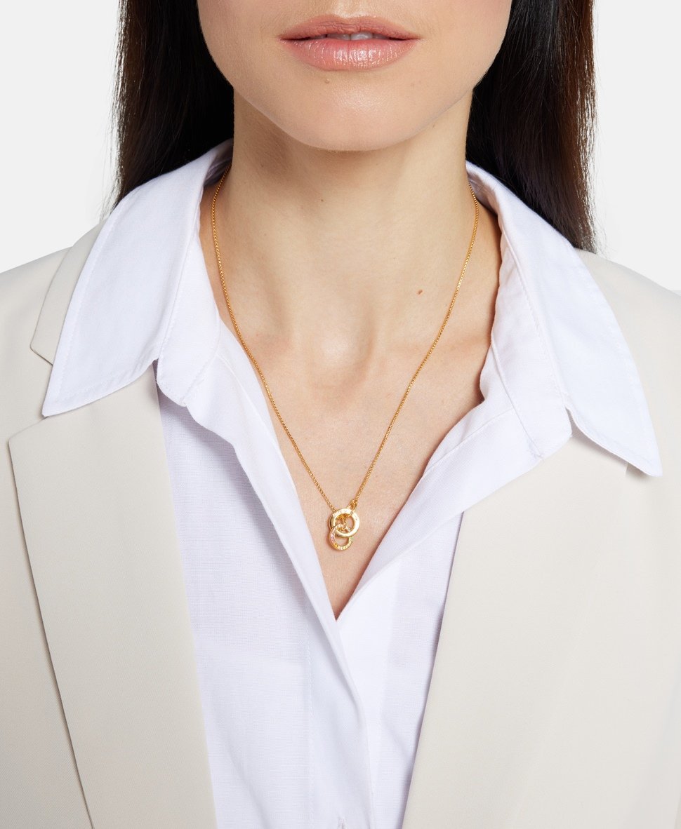Thomas Sabo náhrdelník Zlatá 4