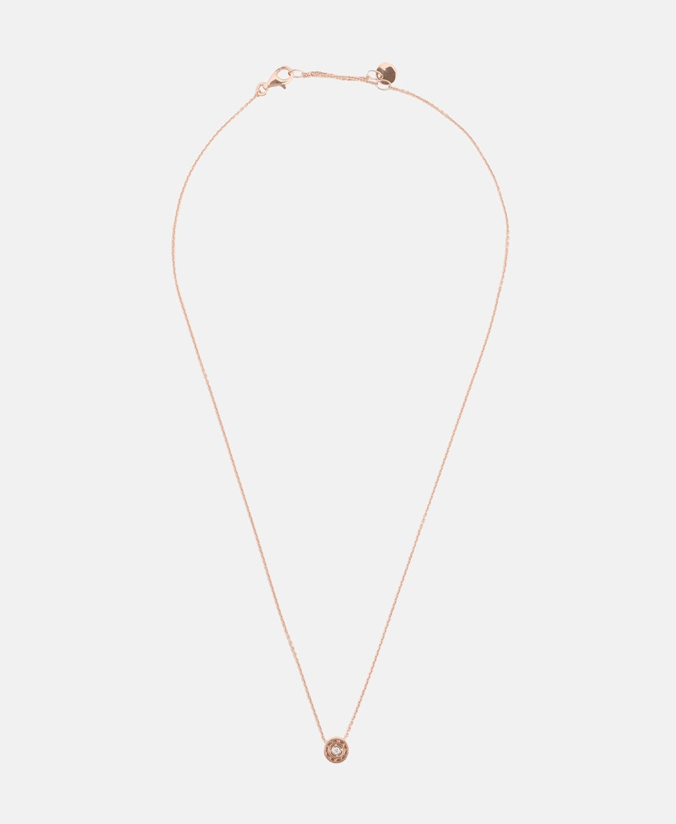 Thomas Sabo náhrdelník Růžově zlatá 1