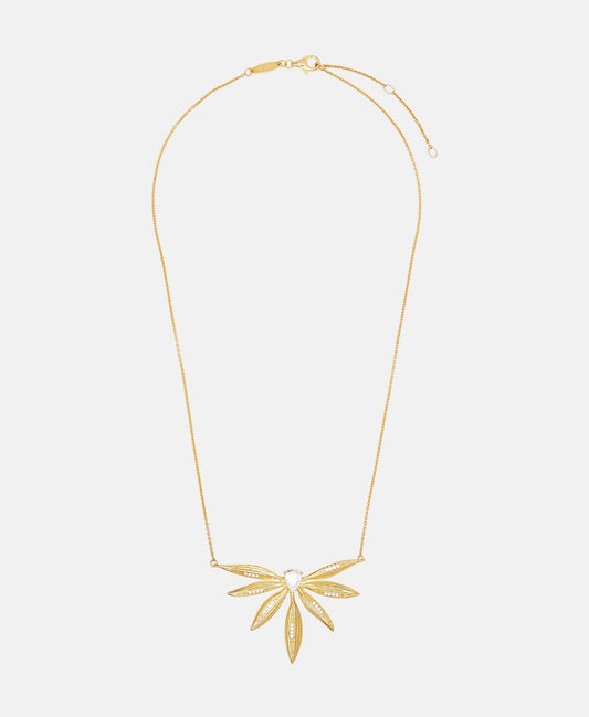 Thomas Sabo řetízek s přívěskem Zlatá 1