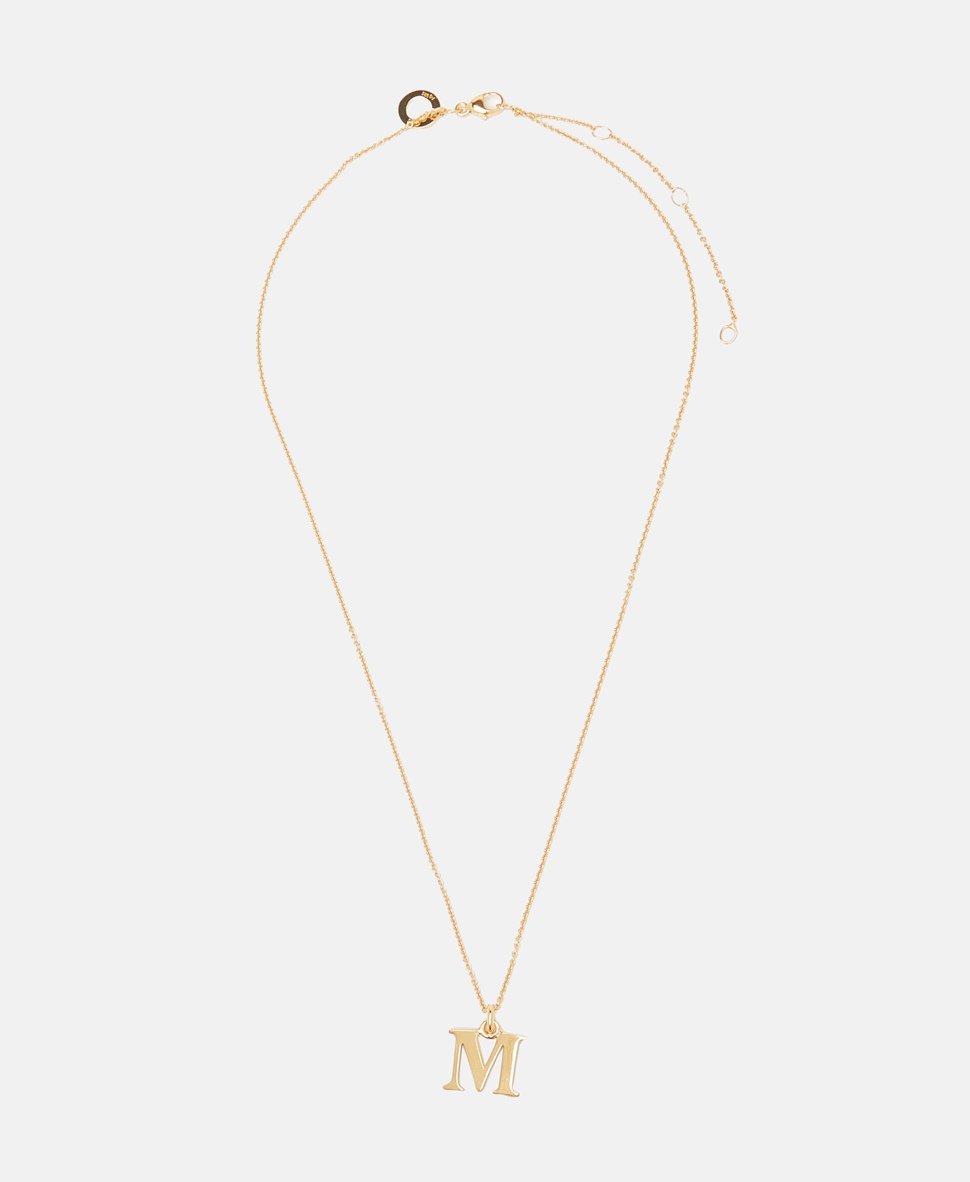 Thomas Sabo řetízek s přívěskem Zlatá 1