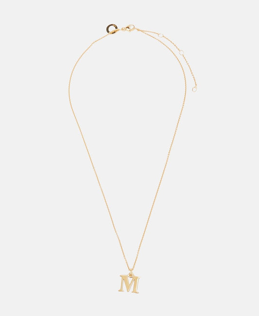 Thomas Sabo řetízek s přívěskem Zlatá 1