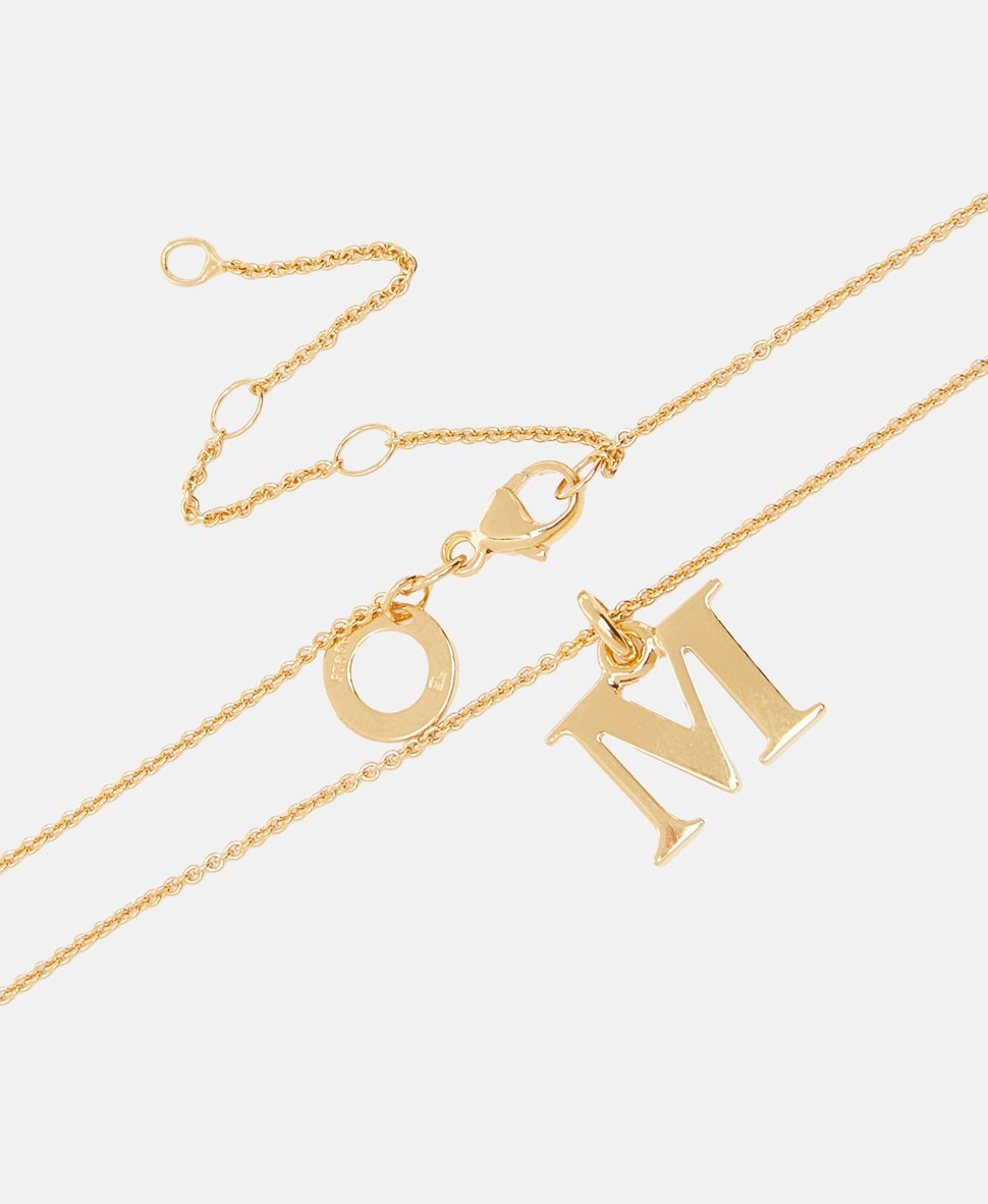 Thomas Sabo řetízek s přívěskem Zlatá 2