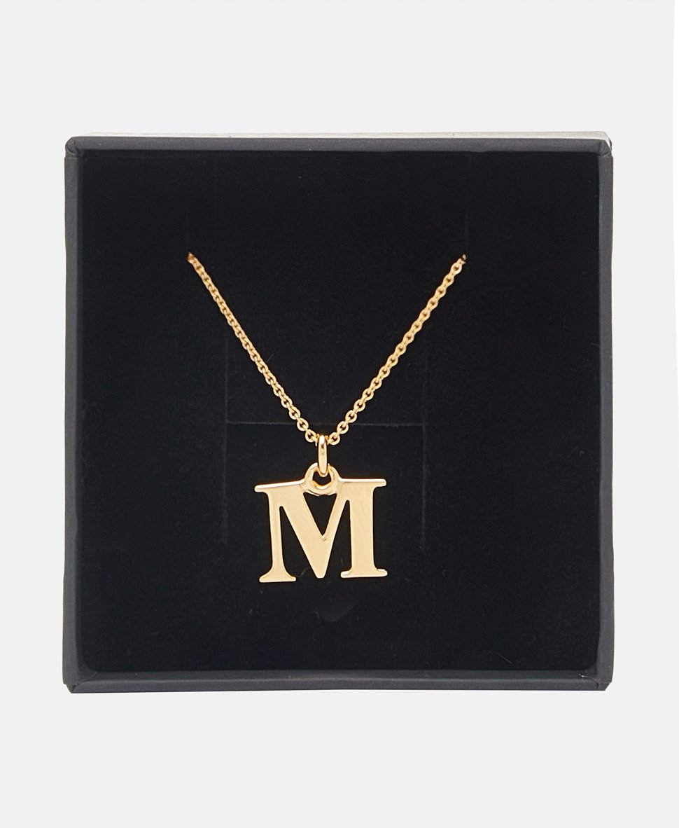 Thomas Sabo řetízek s přívěskem Zlatá 3