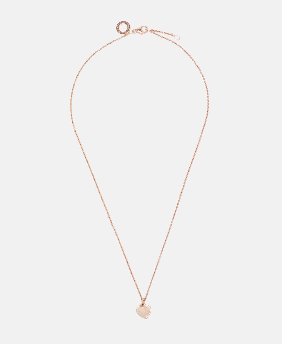 Thomas Sabo řetízek s přívěskem Růžově zlatá 1