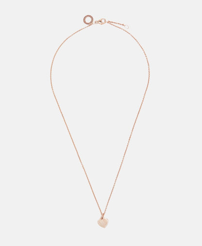Thomas Sabo řetízek s přívěskem Růžově zlatá 1